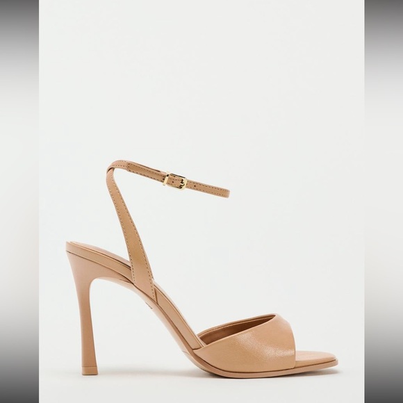 ZARA beige heels - Picture 4 of 4